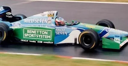 Dick Vigarista Schumacher