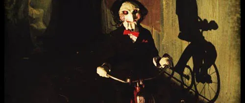 Filmes de Terror | Jogos Mortais