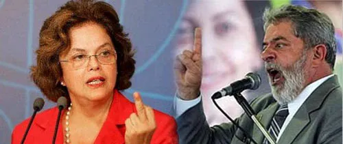 Filmes de Terror | Dilma e Lula