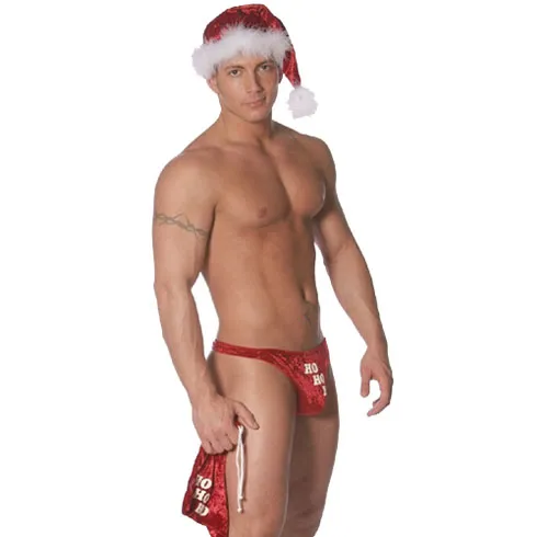 Papais Noeis Sexy