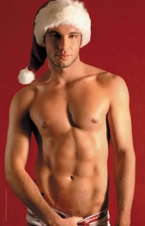 Papais Noeis Sexy
