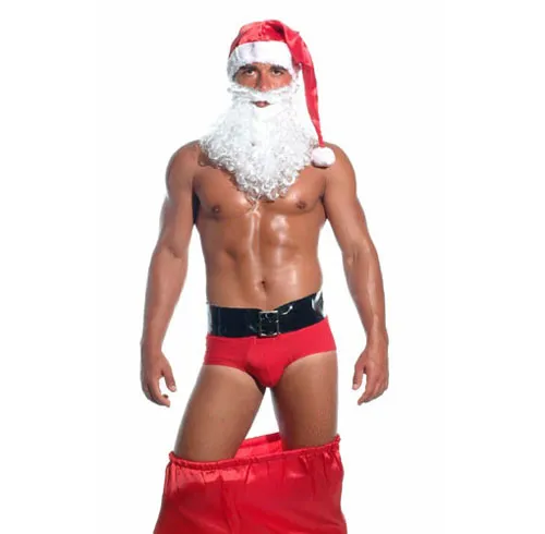 Papais Noeis Sexy