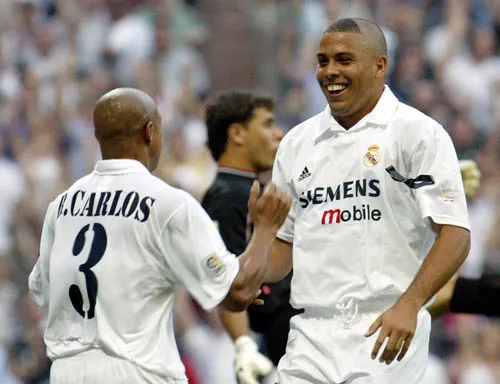 Ronaldo Nazário | Fenômeno
