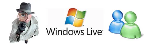 Como descobrir senha MSN