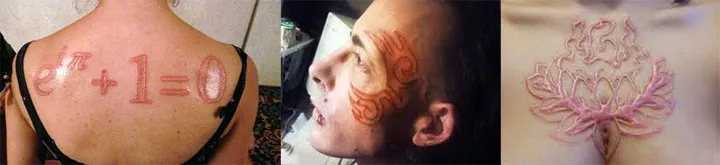 Tatuagem-Branding