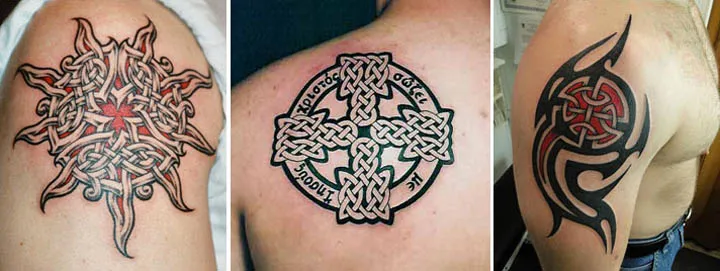 Tatuagem-Celta