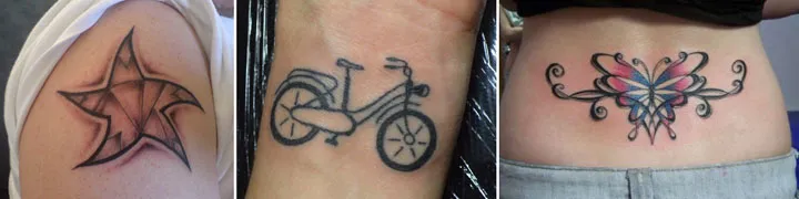 Tatuagem-Estilizada