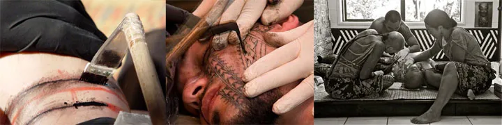 Tatuagem-Tatau