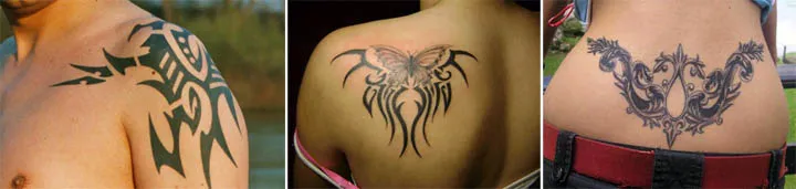 Tatuagem-Tribal