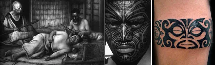 Tatuagem_maori