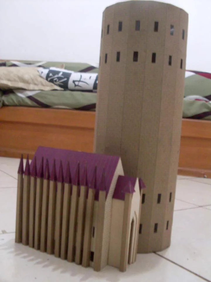 maquete-castelo-harry-potter