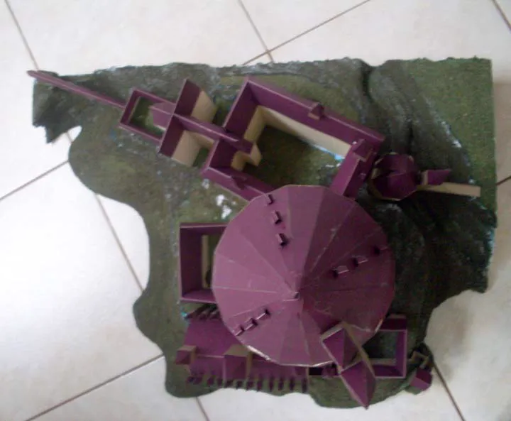 maquete-castelo-harry-potter