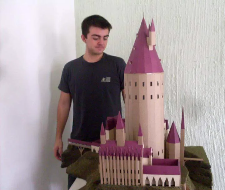 maquete-castelo-harry-potter
