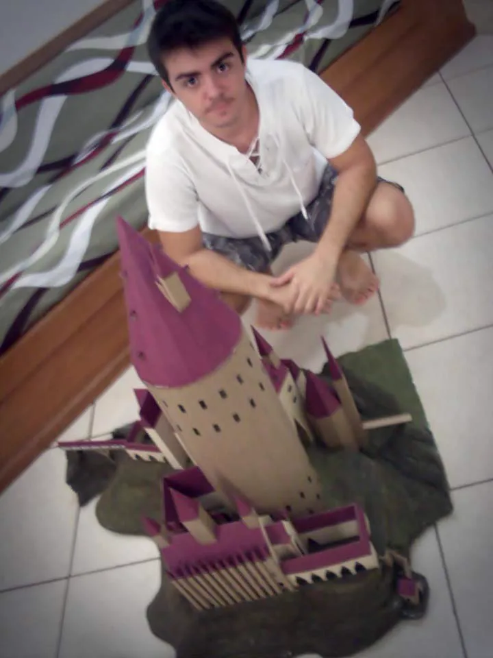 maquete-castelo-harry-potter