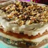 Receita Pave Leite Ninho Mousse Chocolate