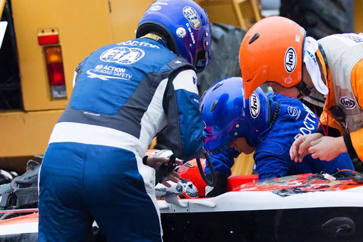 Jules Bianchi Acidente crash Japan GP
