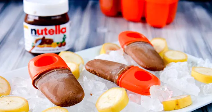 Picole-Nutella