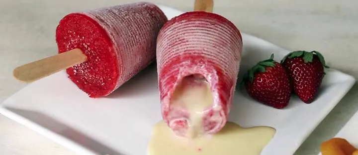 Receita como fazer paleta mexicana caseira