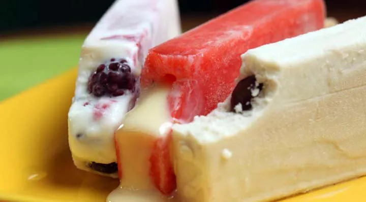 Receita como fazer paleta mexicana caseira