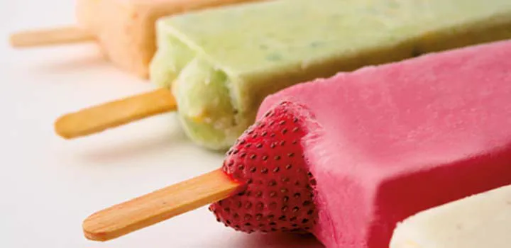 Receita como fazer paleta mexicana caseira