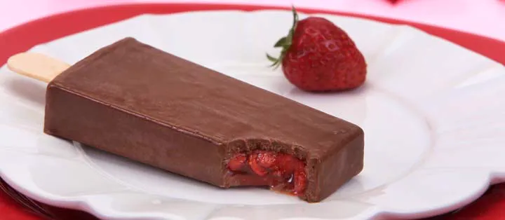 Receita como fazer paleta mexicana caseira