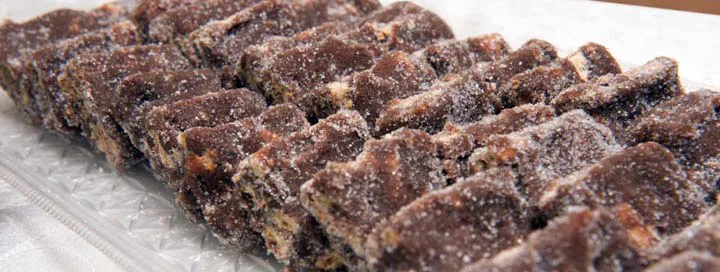 receita palha italiana chocolate