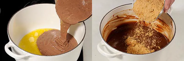 receita palha italiana chocolate