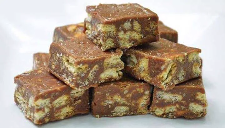 receita palha italiana chocolate