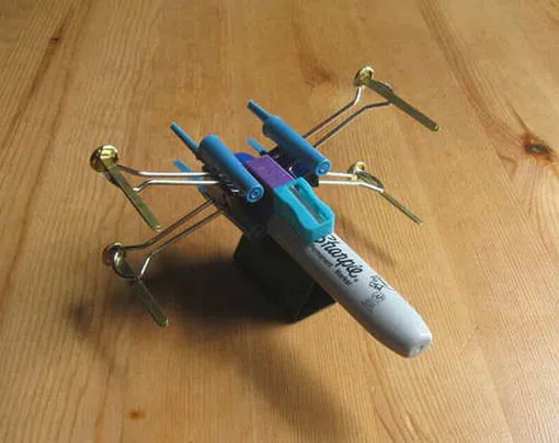 X Wing Fighter 061