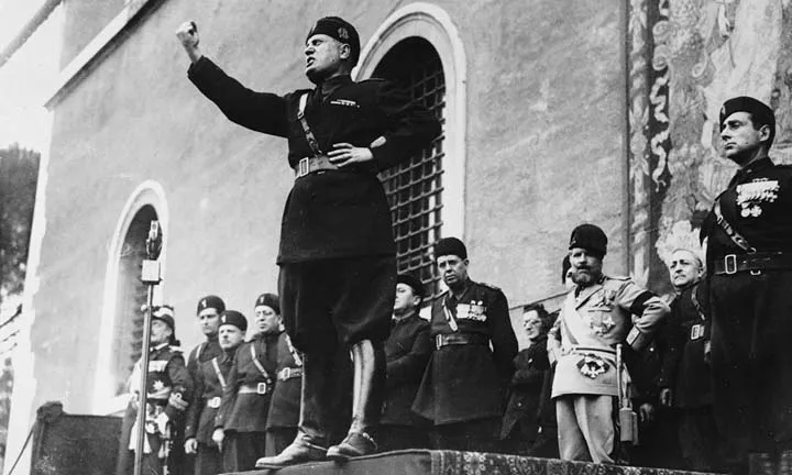 O que eh fascismo fascistas (1)