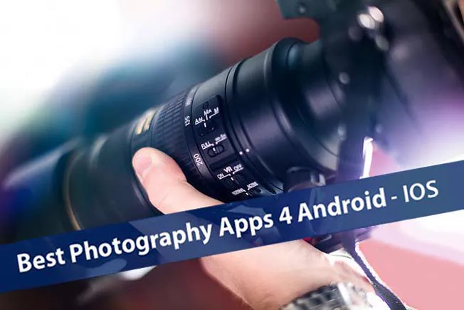 melhores app fotografia