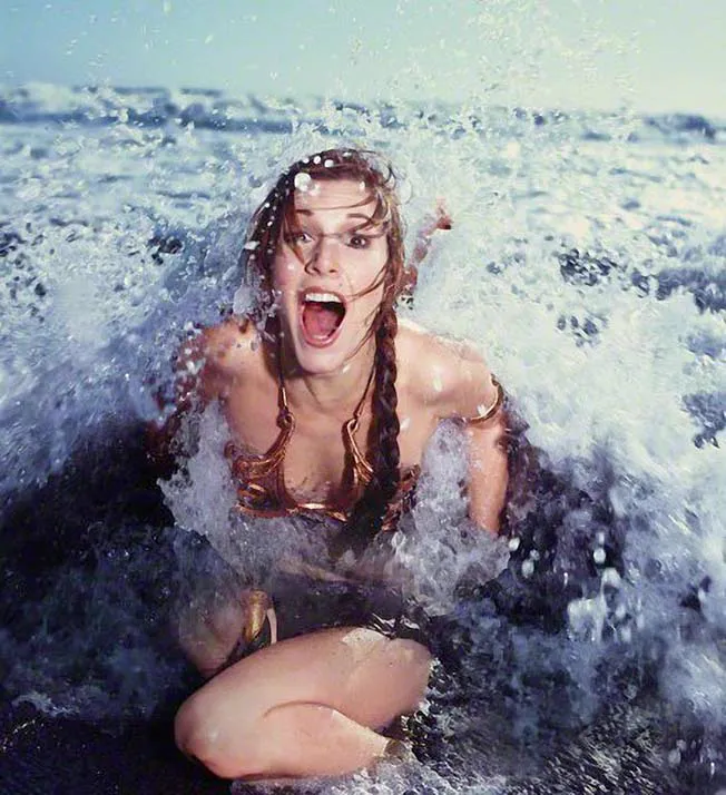 Star Wars Fotos Bastidores Trilogia 91