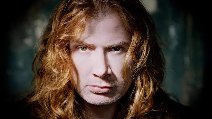 10 coisas que voce nao sabia Dave Mustaine
