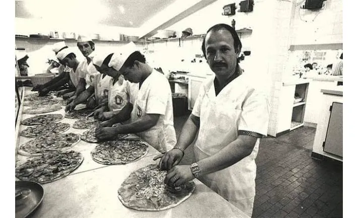 Fast Food Rodízio Pizza Grupo Sergio
