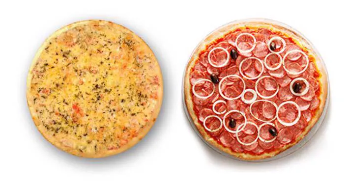 Fast Food Rodízio Pizza Grupo Sergio
