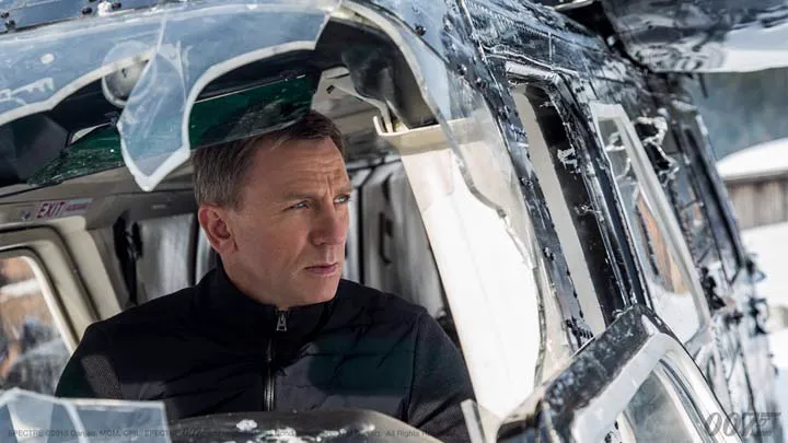 James Bond 007 Melhores Truques