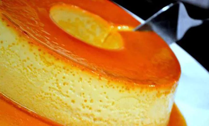 Receita Pudim de Leite Condensado