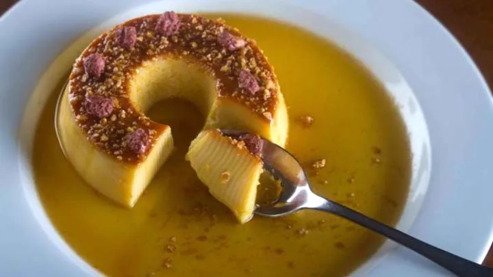 Receita Pudim de Leite Condensado