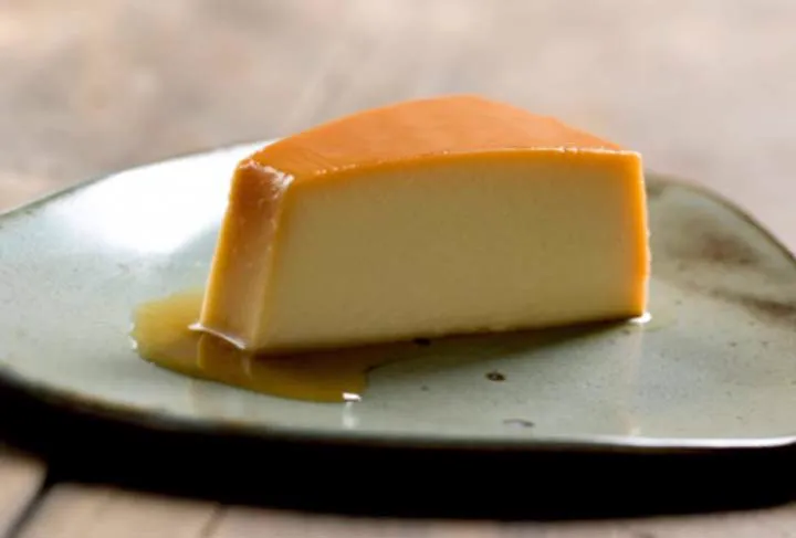 Receita Pudim de Leite Condensado