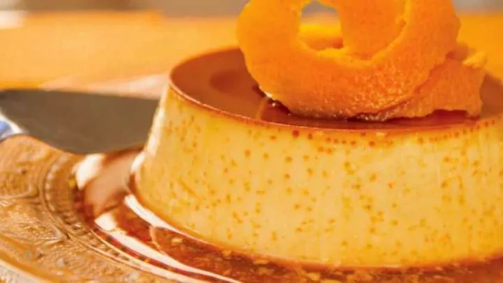Receita Pudim de Leite Condensado