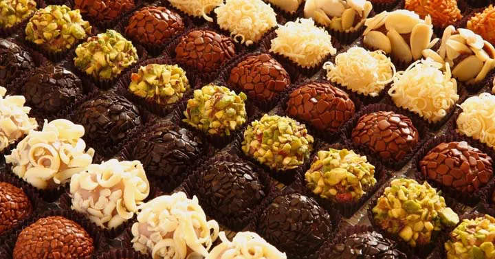 17 Receitas Brigadeiro Gourmet