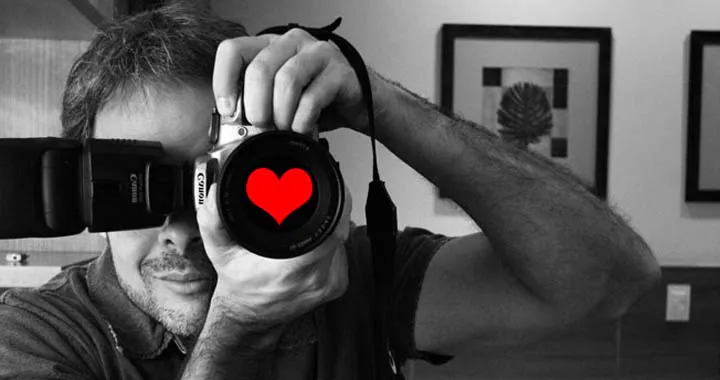 Motivos Namorar Apaixonar Por Um Fotografo