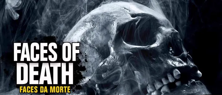 faces da morte faces of death