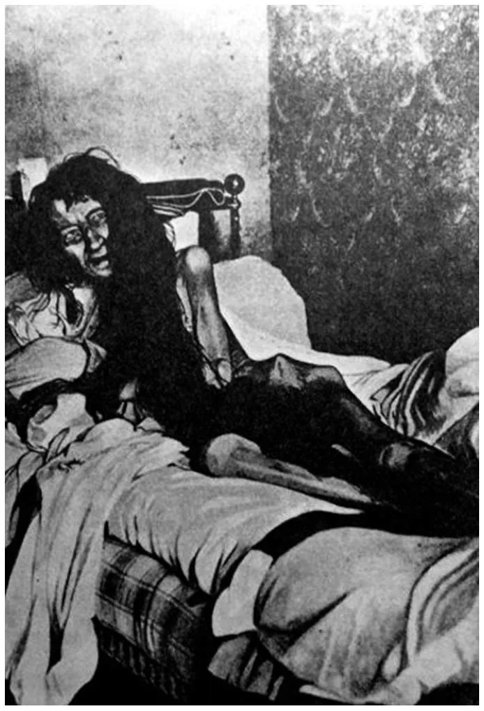 presa 25 anos quarto caso blanche monnier