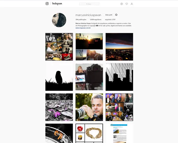 Instagram Link Perfil 1