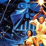 Sie Cartaz Poster Filme Cinema Star Wars