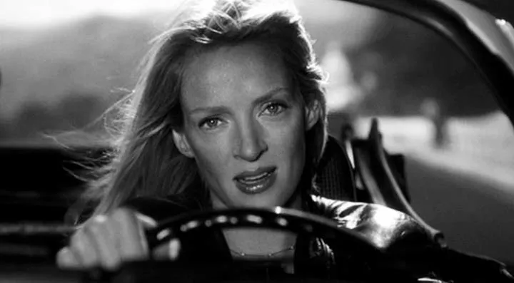 Video Acidente Uma Thurman Kill Bill Quentin Tarantino 0