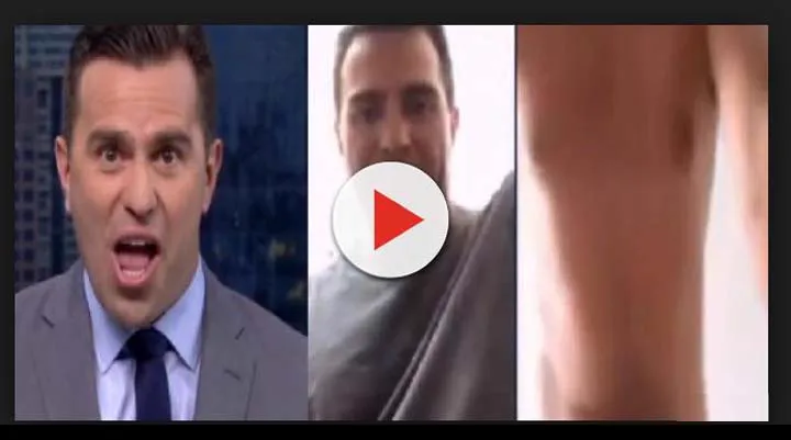 Bomba Vazou Video Intimo Rodirgo Bocardi Tv Globo