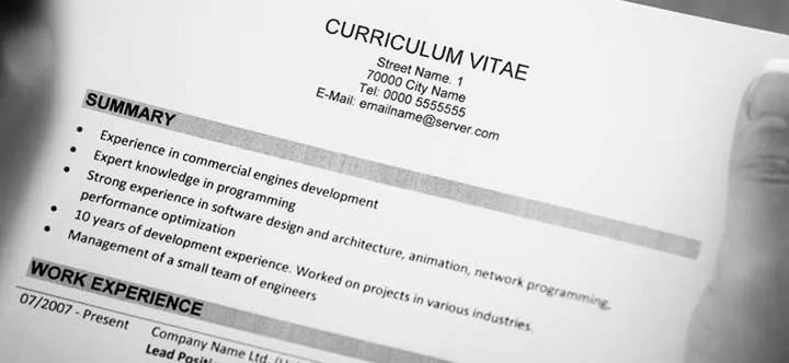 Modelos De Curriculos Download Exemplos