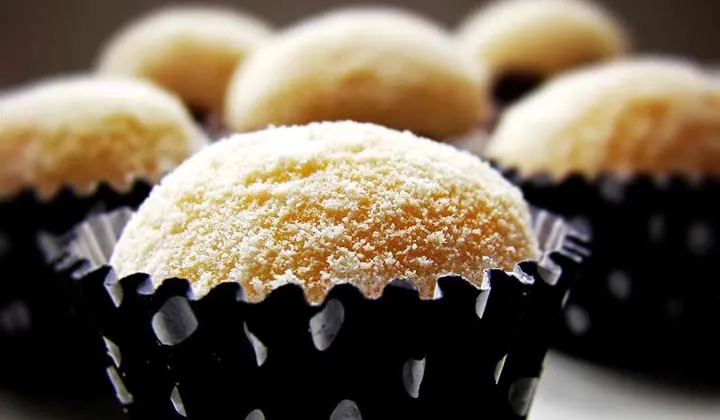 Brigadeiro de Leite Ninho